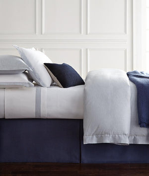 St. Moritz Tidal Bedding by Legacy Home | Fig Linens and Home