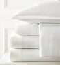 Stockholm Pearl Jacquard Bedding by Legacy Home | Fig Linens