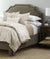 Fig Linens - Tatum Sand Bedding by Legacy Home - Custom Made