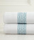 Lennox Embroidered Bath Towels by Legacy Home | Fig Linens