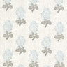 Legacy Bedding - Fig Linens and Home Swatch of Aldith Aqua from Thibaut Fabrics Chestnut Hill