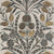 Cornelia Grey/Gold Bedding by Legacy Home Bedding | Fig Linens and Home - Thibaut Fabric