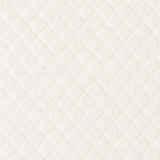 Fig Linens - Duet Tissue Box Covers by Legacy Home - Ivory