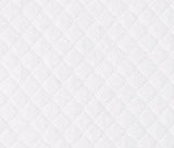 Fig Linens - Arcadia Shower Curtains by Legacy Home - White