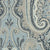 Saratoga Spa Blue Paisley Bedding by Legacy Home | Fig Linens