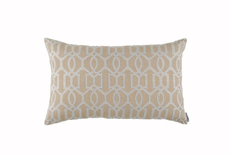 Bracelet Sand Large Boudoir Pillow by Lili Alessandra | Fig Linens
