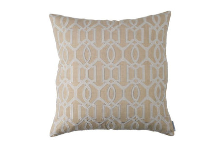 Bracelet Sand Decorative Pillow by Lili Alessandra | Fig Linens
