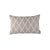 Brook Dark Natural & White Pillows by Lili Alessandra | Fig Linens