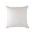 Dawn White Euro Pillow by Lili Alessandra | Fig Linens and Home