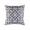 Fig Linens - Franco Grey Decorative Pillow by Lili Alessandra