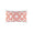 Fig Linens - Franco White & Vermillion Large Boudoir by Lili Alessandra