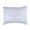 Fig Linens - Gigi White Matelassé by Lili Alessandra - Luxe Euro Pillow