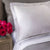 Fig Linens - Guiliano White Sheet Set by Lili Alessandra - LIfestyle