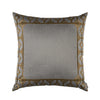 Kylie Euro Border Pillow by Lili Alessandra | Fig Linens and Home