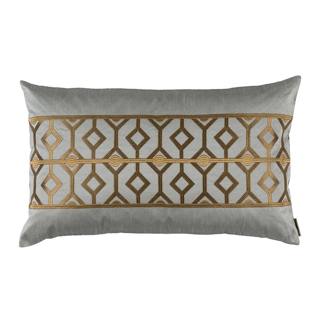 Kylie Lumbar Pillow by Lili Alessandra | Fig Linens and Home