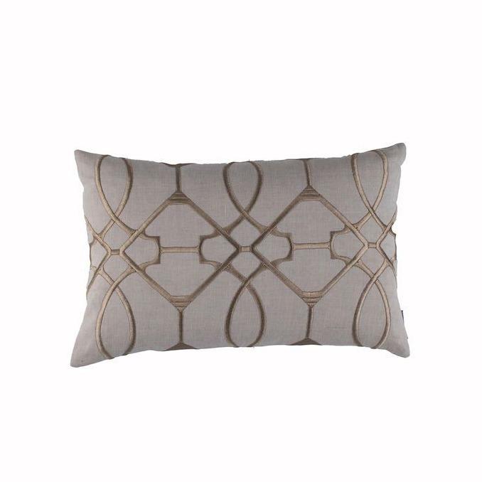 Magic Sand Lumbar Pillow by Lili Alessandra | Fig Linens and Home