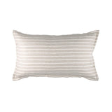 Meadow Natural & White King Pillow by Lili Alessandra | Fig Linens