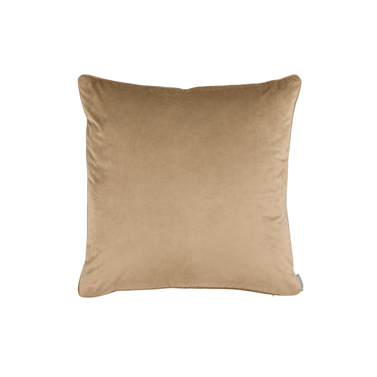 Milo Marigold Velvet Pillow by Lili Alessandra | Fig Linens