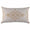 Fig Linens - Nina Sand Large Boudoir Pillow by Lili Alessandra