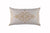 Fig Linens - Nina Sand Large Boudoir Pillow by Lili Alessandra