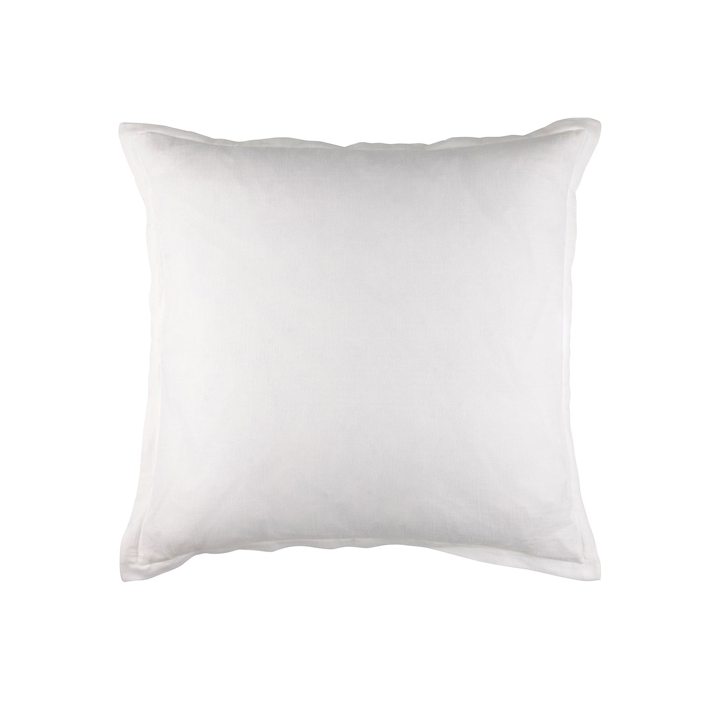 Rain White Euro Pillow by Lili Alessandra | Fig Linens and Home