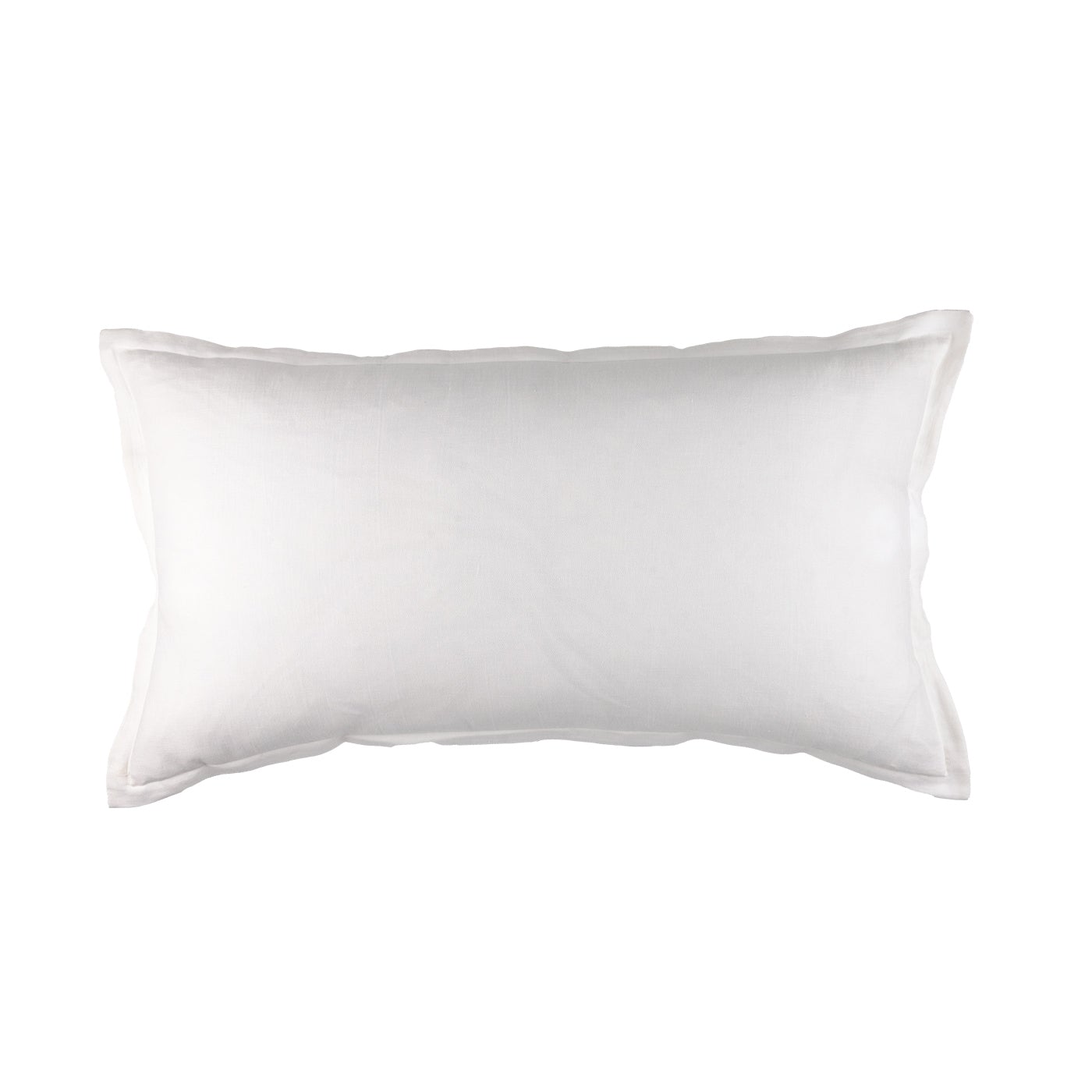 Rain White King Pillow by Lili Alessandra | Fig Linens and Home