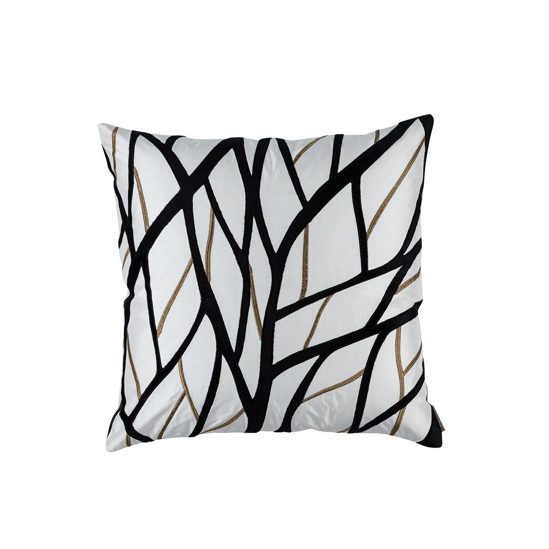 Fig Linens - Twig Decorative Pillow by Lili Alessandra
