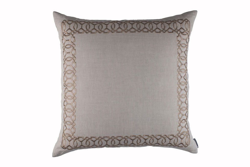 Magic Sand Euro Pillow by Lili Alessandra - Fig LInens