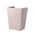 Fig Linens - Mike + Ally Aero Pink Bath Accessories - Wastebasket