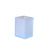 Fig Linens - Ice Frosted Sky Bath Accessories by Mike + Ally - Brush Holder