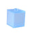 Fig Linens - Ice Frosted Sky Bath Accessories by Mike + Ally - Container