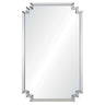 Large Mirror Framed Wall Mirror by Celerie Kemble | Fig Linens 