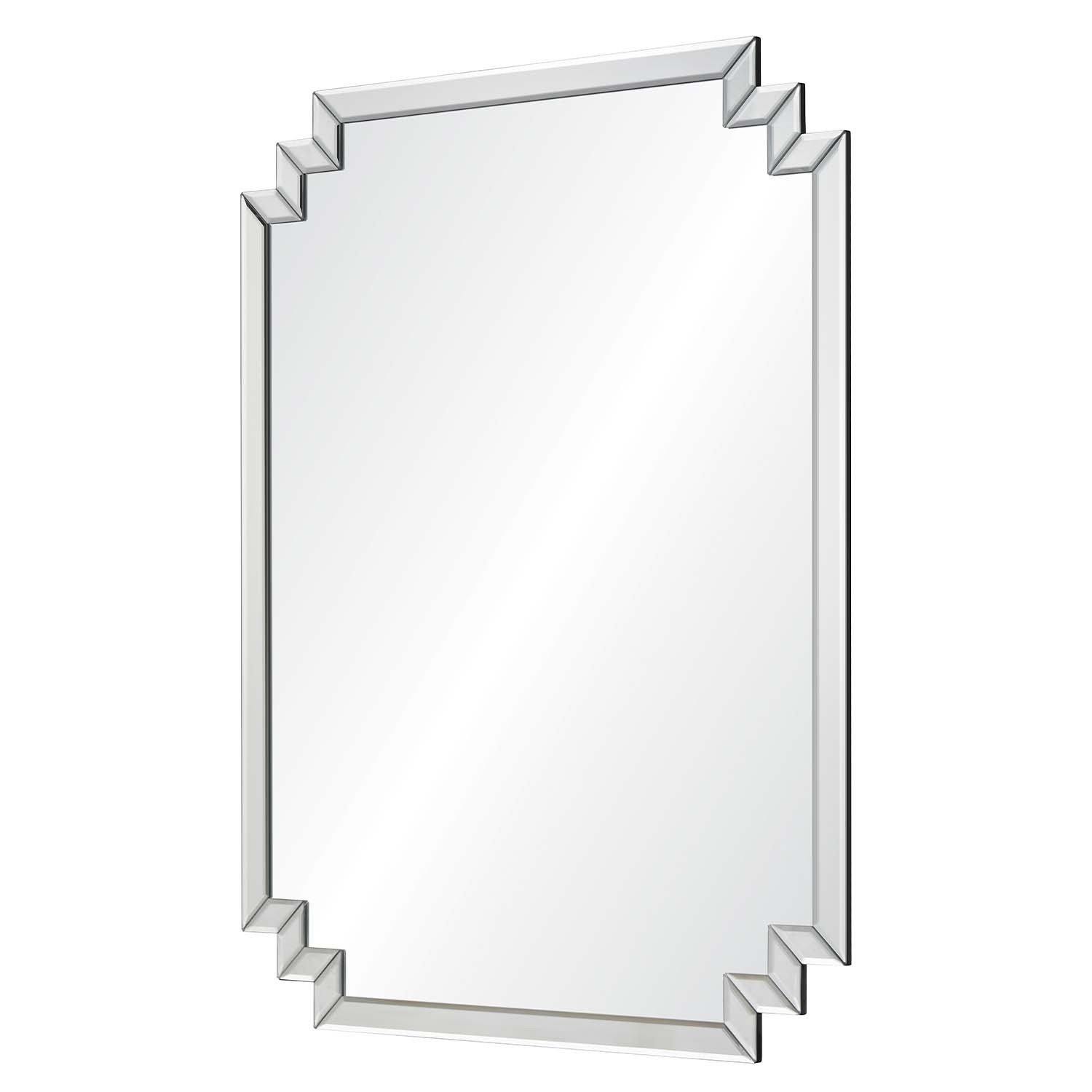 Mirror Home - Mirror Framed Wall Mirror by Celerie Kemble - Side