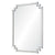 Mirror Home - Mirror Framed Wall Mirror by Celerie Kemble - Side
