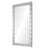 Mirror Framed Mirror w. Silver Inlay by Suzanne Kasler | Fig Linens