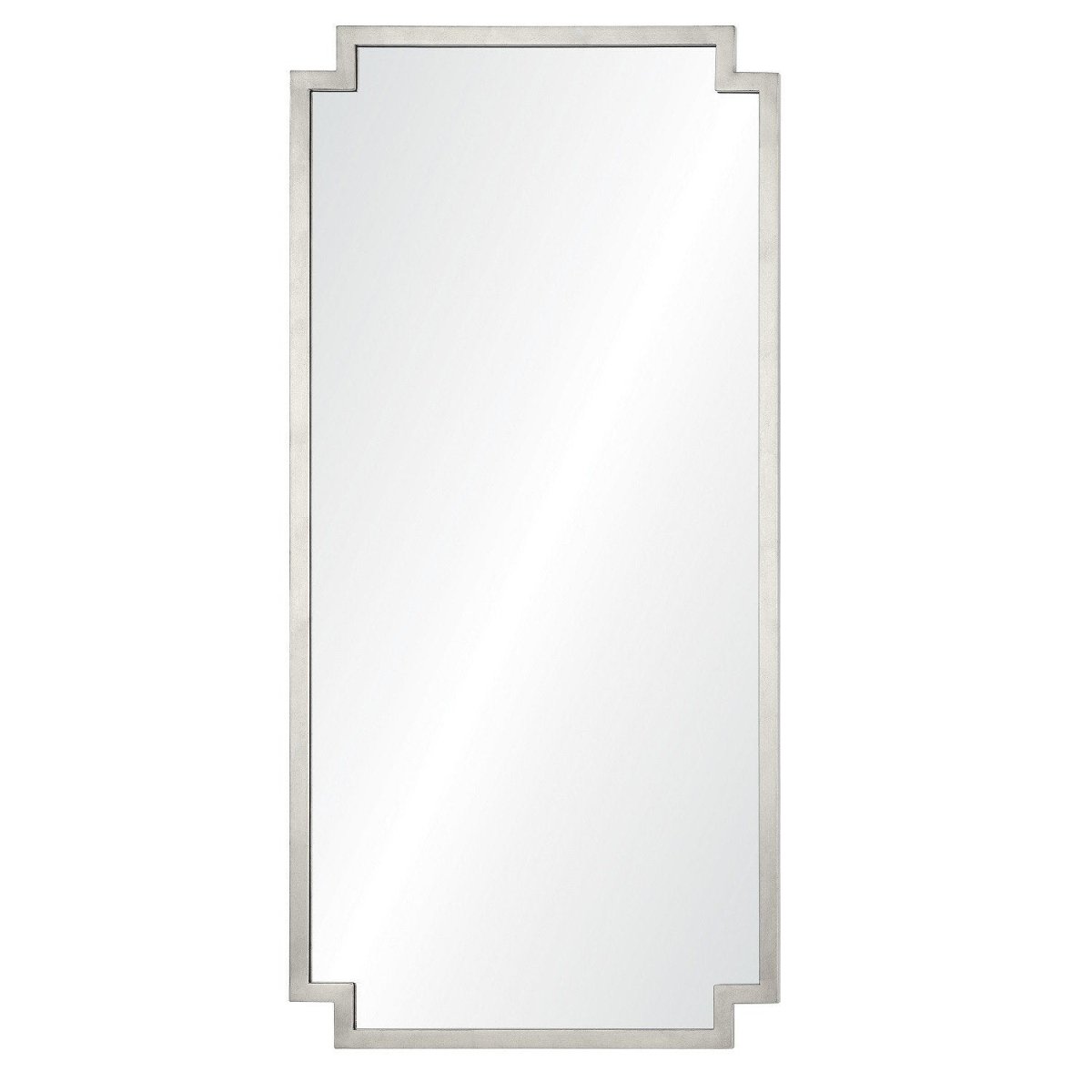 Mirror Image Home - Antiqued Silver Wall Mirror | Fig Linens