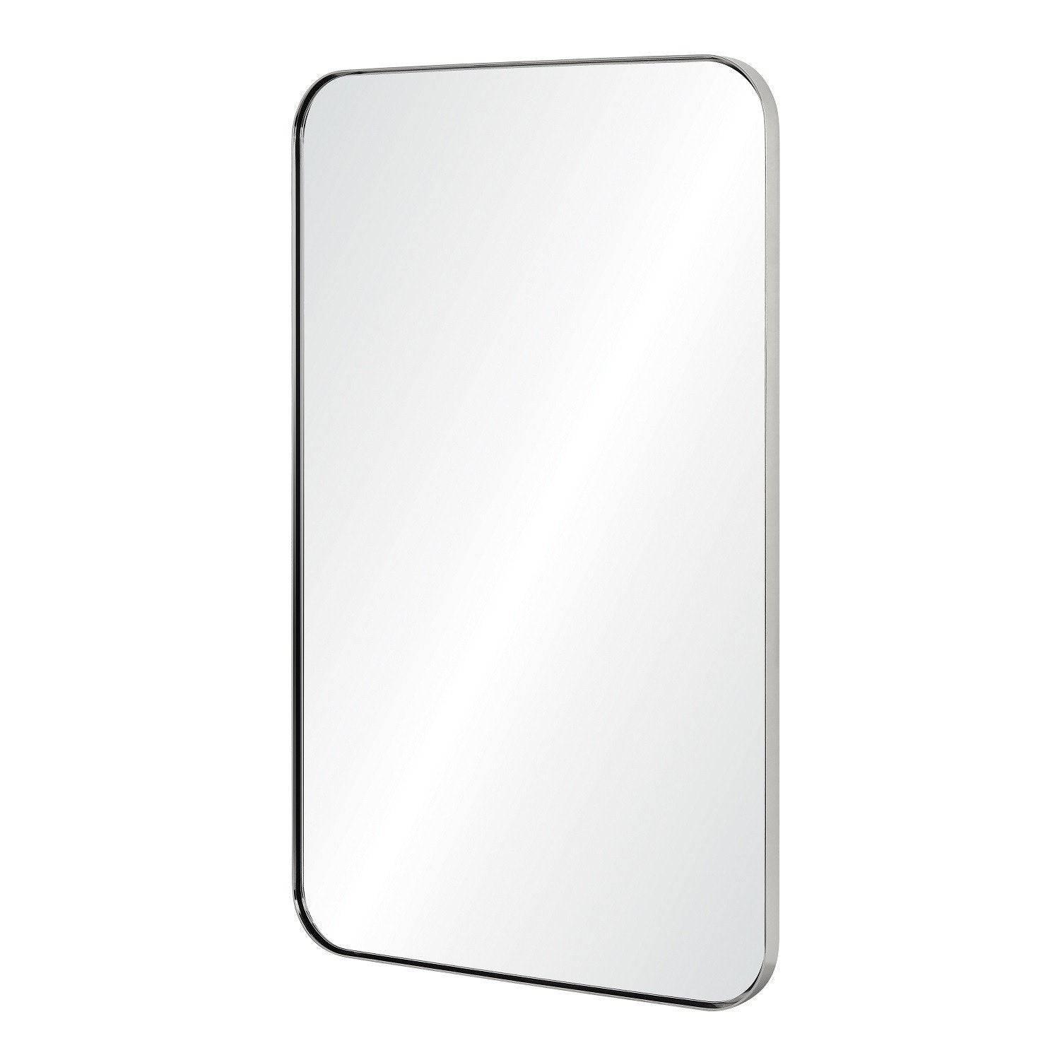 Mirror Image Home - Stainless Steel Wall Mirror | Fig Linens