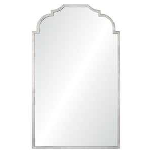 Arc de Triomphe Silver Mirror by Barclay Butera | Mirror Image Home