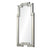 Fig Linens - Antiqued Mirror Framed Mirror by Barclay Butera | Mirror Image Home - Side