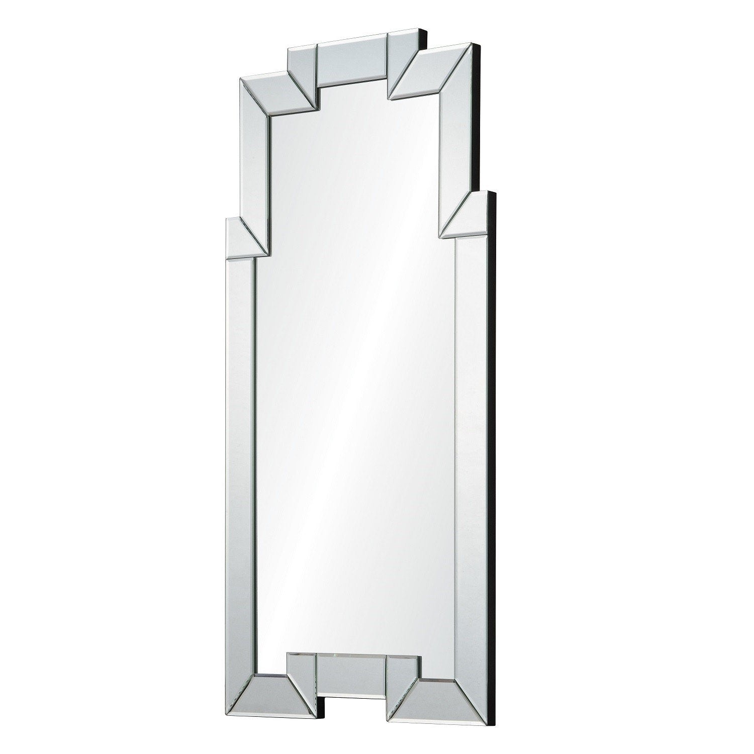 Mirror Framed Mirror by Barclay Butera | Mirror Image Home