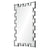 Fig Linens - Modern Mirror Framed Mirror by Barclay Butera | Mirror Image Home - Side