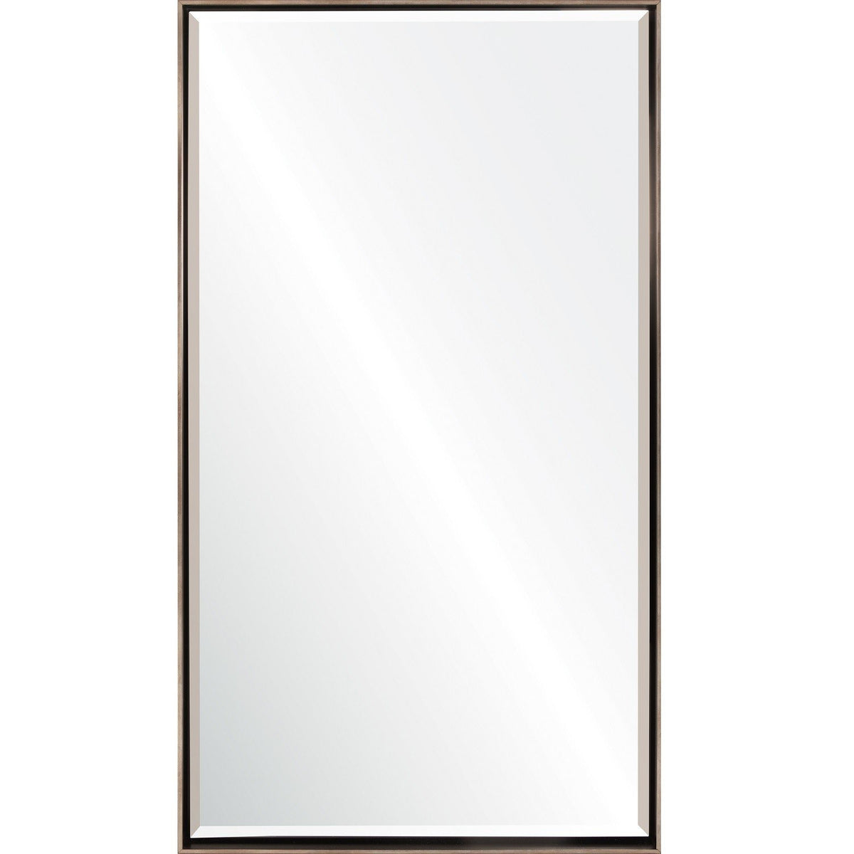 Mirror Image Home - Dalton Alloy Champagne Mirror by Barclay Butera | Fig Linens