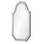 Mirror Image Home - Arched Mirror Framed Mirror by Bunny Williams | Fig Linens