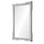 Fig Linens - Mirror Image Home - Hugo Mirror Framed Mirror by Bunny Williams - Side