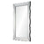 Fig Linens - Mirror Image Home - Morisot Mirror Framed Mirror by Bunny Williams - Style