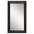 Mirror Image Home - Sheppard Toasted Mahogany Wall Mirror by Jamie Drake | Fig Linens