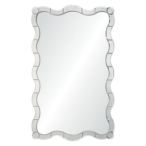 Mirror Image Home - Jazz Mirror Framed Wall Mirror by Jamie Drake | Fig Linens