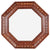 Mirror Image Home - Magellan Rosewood & Bone Mirror by Michael S. Smith | Fig Linens