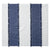 Avalon White and Blue Napkins by Mode Living | Fig Linens