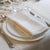 Lifestyle - Napkin  - Bianca Table Linens by Mode Living | Fig Linens 